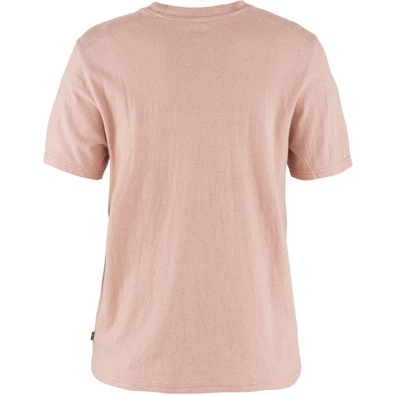 Fjällräven W Hemp Blend T-Shirt