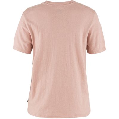 26 Fjällräven W Hemp Blend T-Shirt
