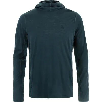 26 Fjällräven M Abisko Wool Hoodie