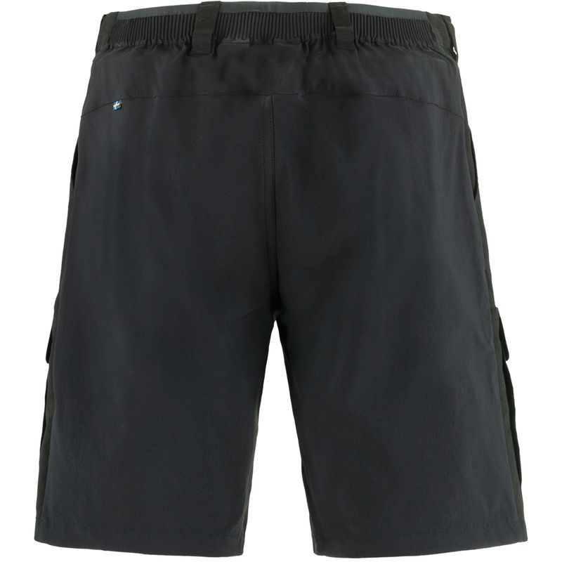 Fjällräven M Abisko Hybrid Trail Shorts
