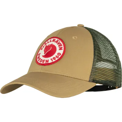 26 Fjällräven 1960 Logo Långtradarkeps