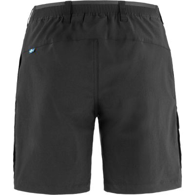 26 Fjällräven W Abisko Hybrid Trail Shorts