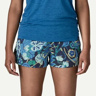 Patagonia W Barely Baggies Shorts - 2 1/2"