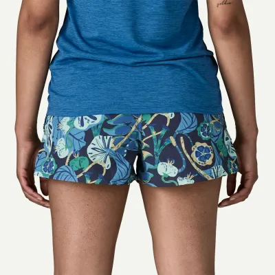 Patagonia W Barely Baggies Shorts - 2 1/2"