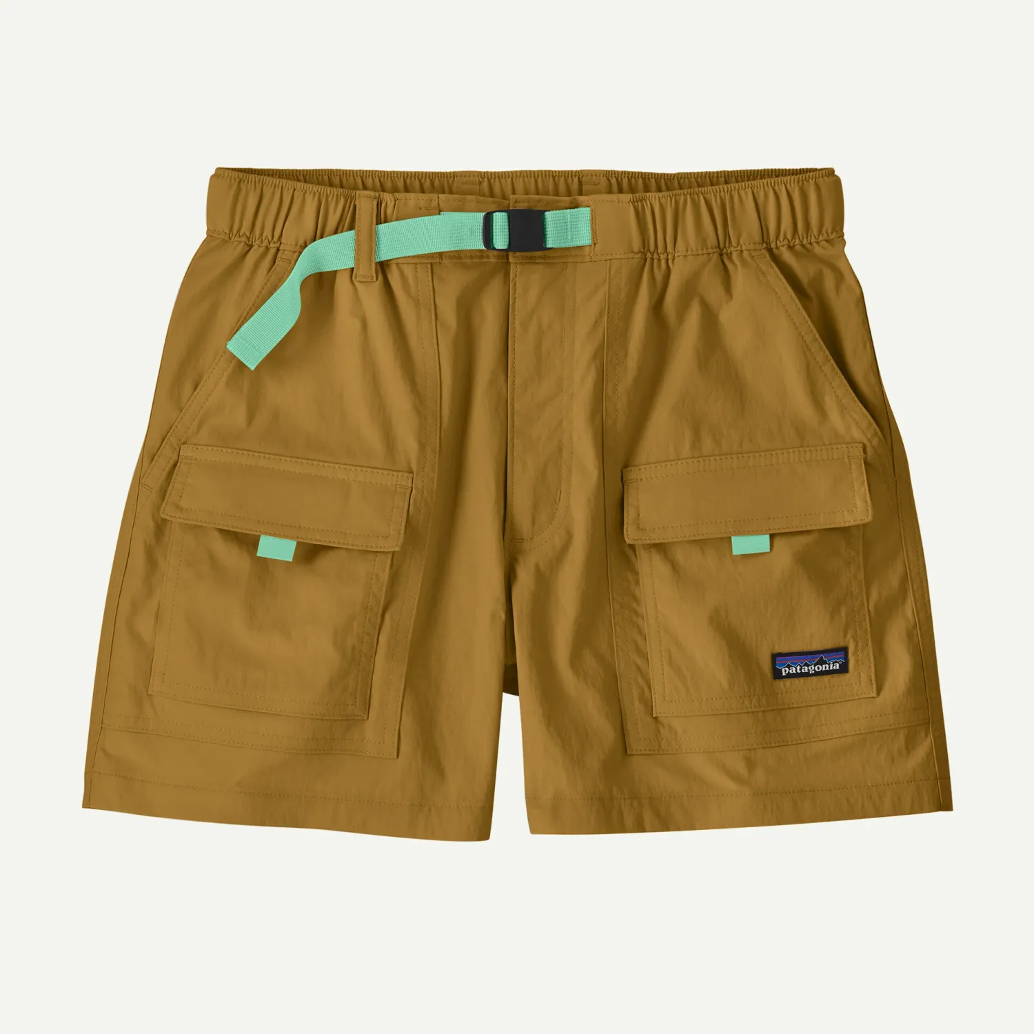 26 Patagonia W Outdoor Everyday Shorts, Color: Bobcat Brown, Size: Small