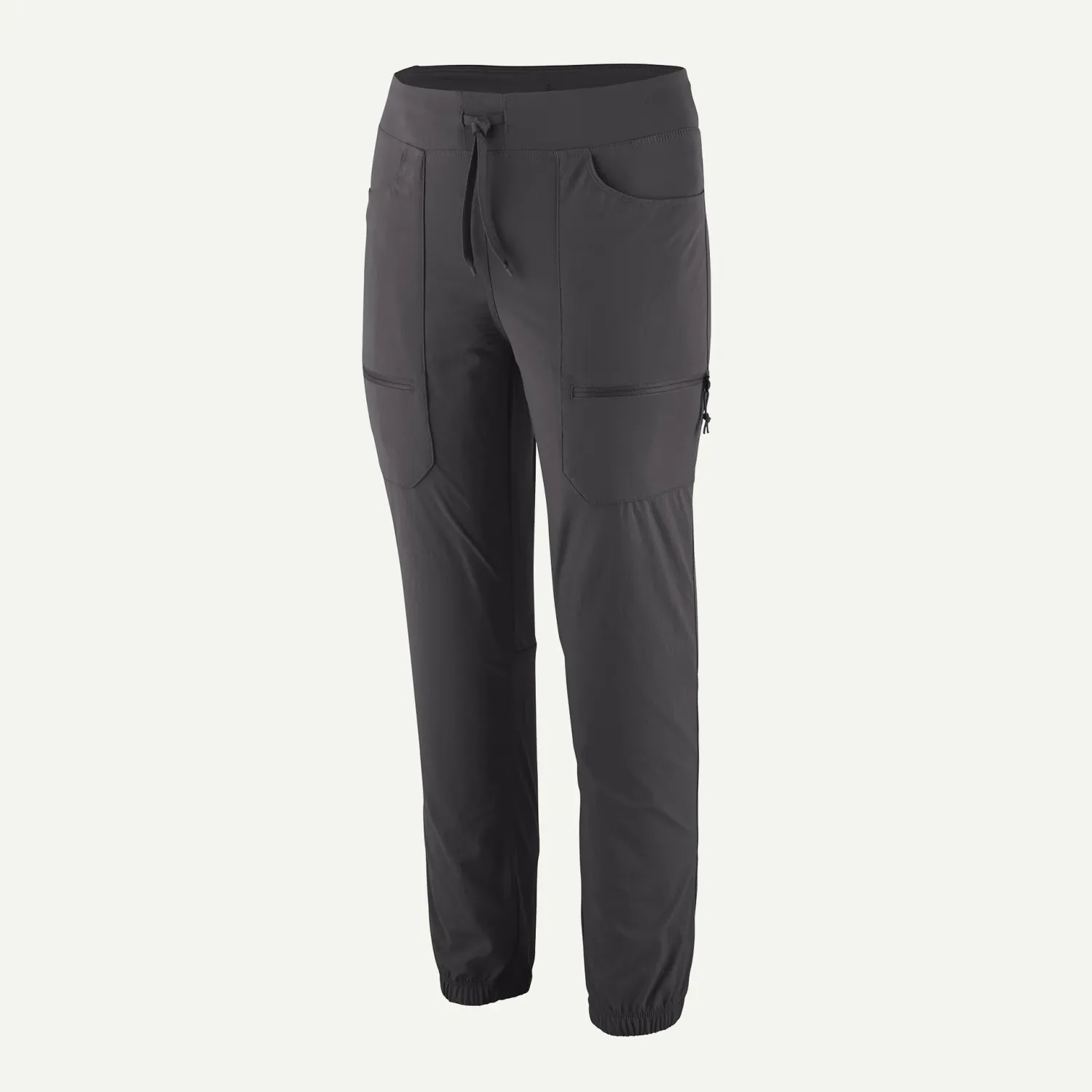 26 Patagonia W Quandary Joggers, Color: Forge Grey, Size: Small