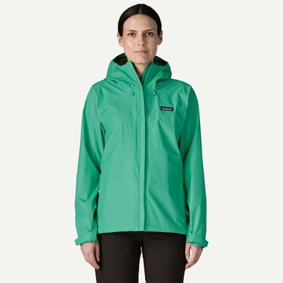 26 Patagonia W Torrentshell 3L Rain Jkt