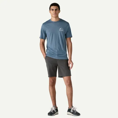 26 Patagonia M Hydropeak Hybrid Walk Shorts - 18"