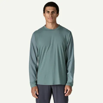 26 Patagonia M LS Dirt Craft Jersey