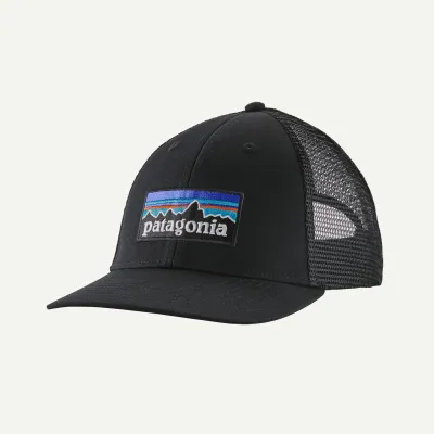 26 Patagonia P-6 Logo LoPro Trucker Hat