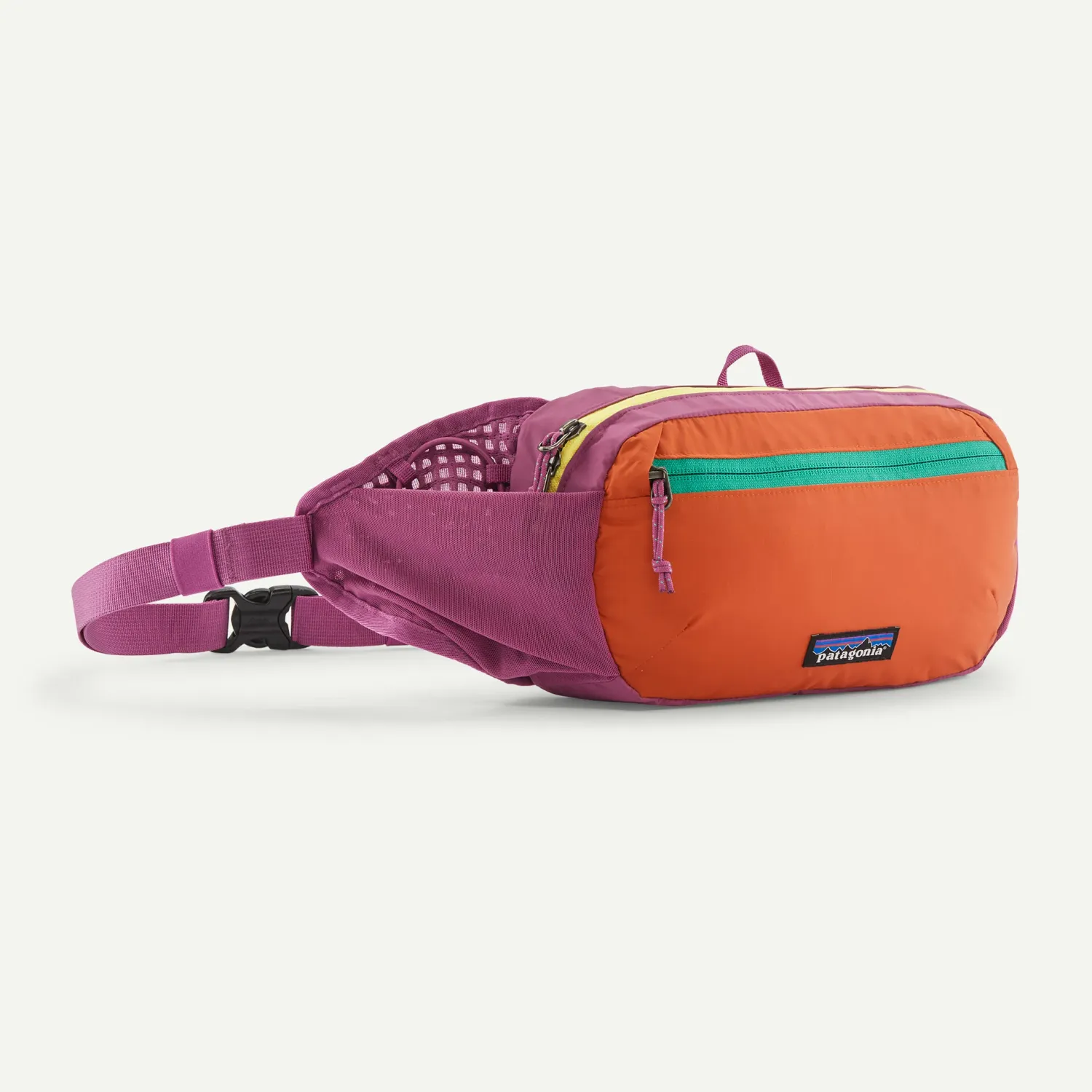 26 Patagonia Terravia Hip Pack, Color: Faded Magenta