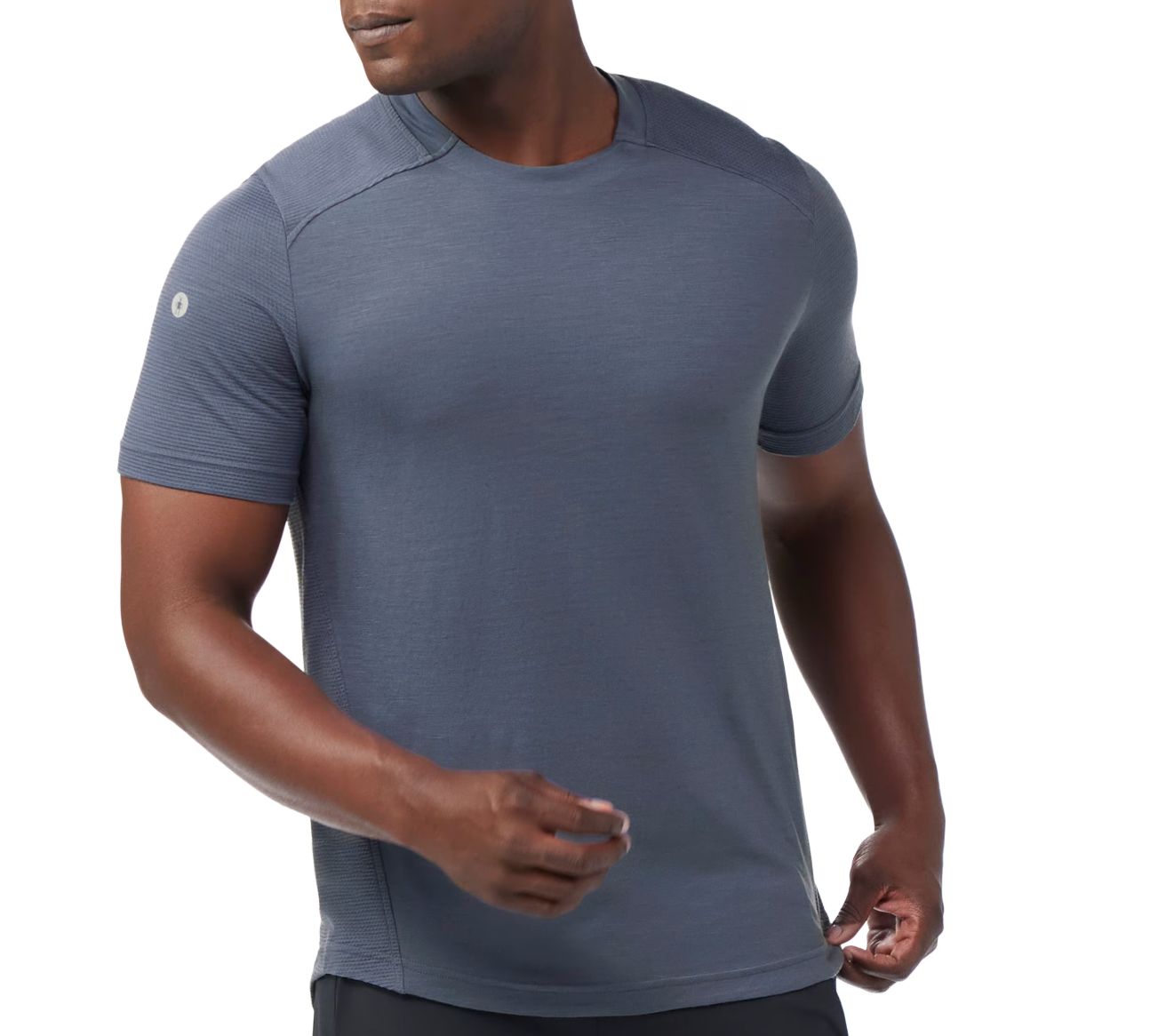 26 Smartwool M Active Mesh SS Tee