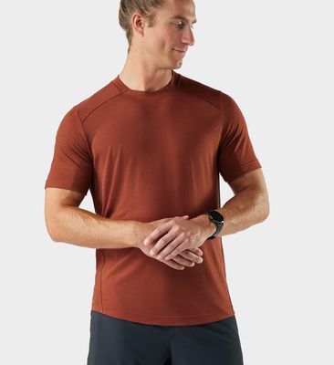 Smartwool M Active Mesh SS Tee*