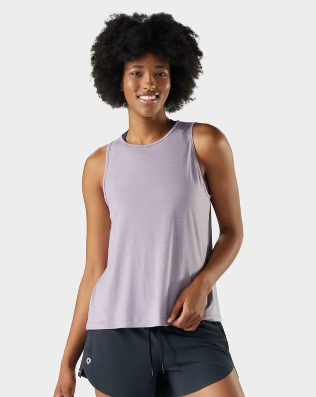 Smartwool UL High Neck Tank*