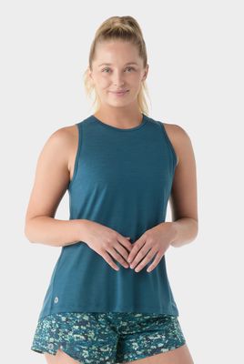 26 Smartwool UL High Neck Tank