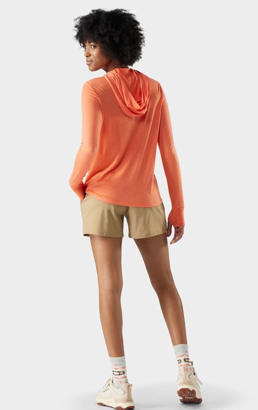 Smartwool W Merino 4" Hike Short*