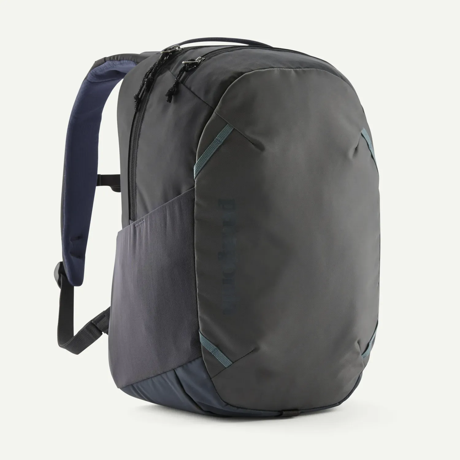 26 Patagonia Atom Day Pack, Color: Smolder Blue, Size: 24L