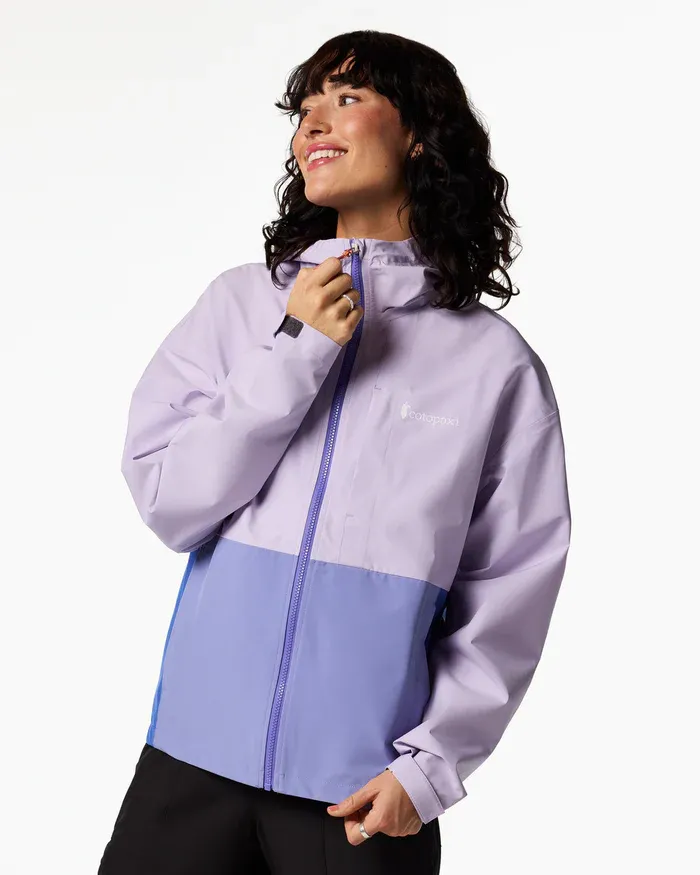 Cotopaxi W Cielo Rain Jacket*