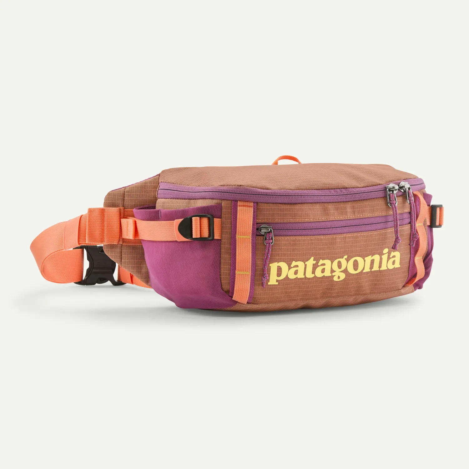 Patagonia Black Hole Waist Pack, Color: Peach Sherbet, Size: 5L