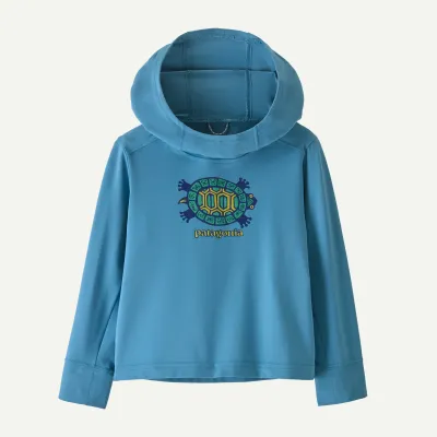 26 Patagonia Baby Cap SW Hoody