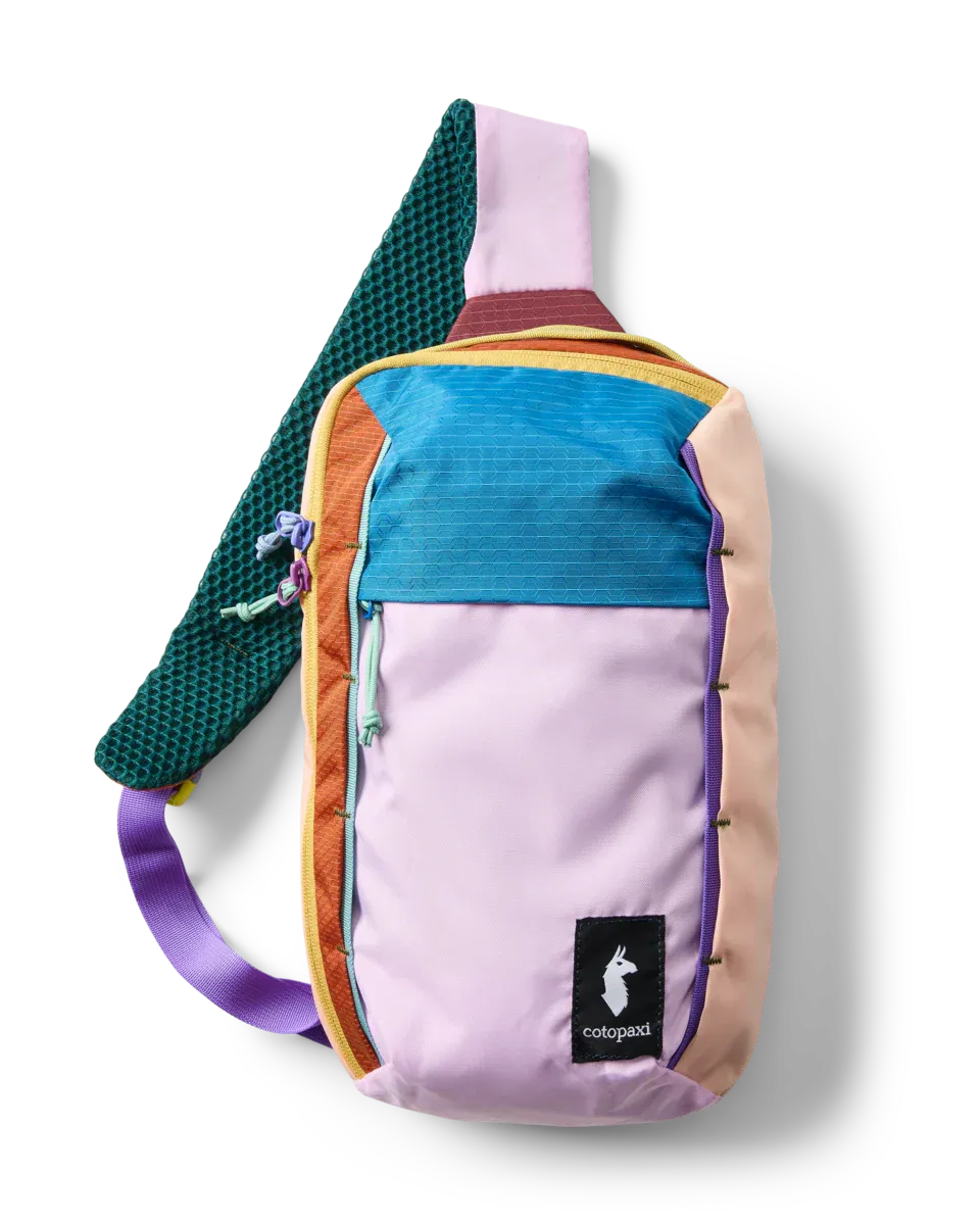 26 Cotopaxi Todo 8L Sling, Color: Del Día