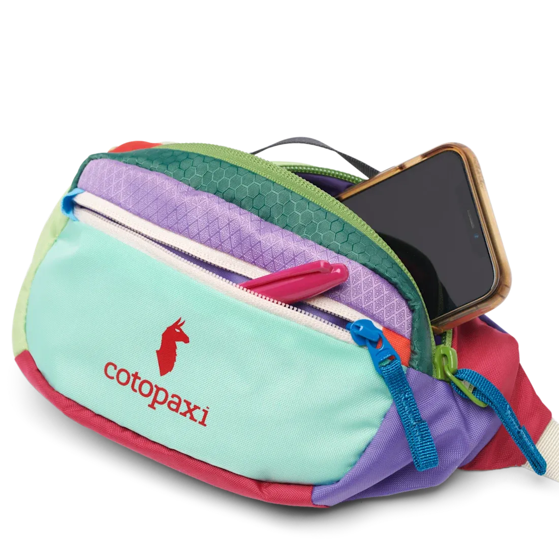 26 Cotopaxi Kapai 1.5L Hip Pack, Color: Del Día