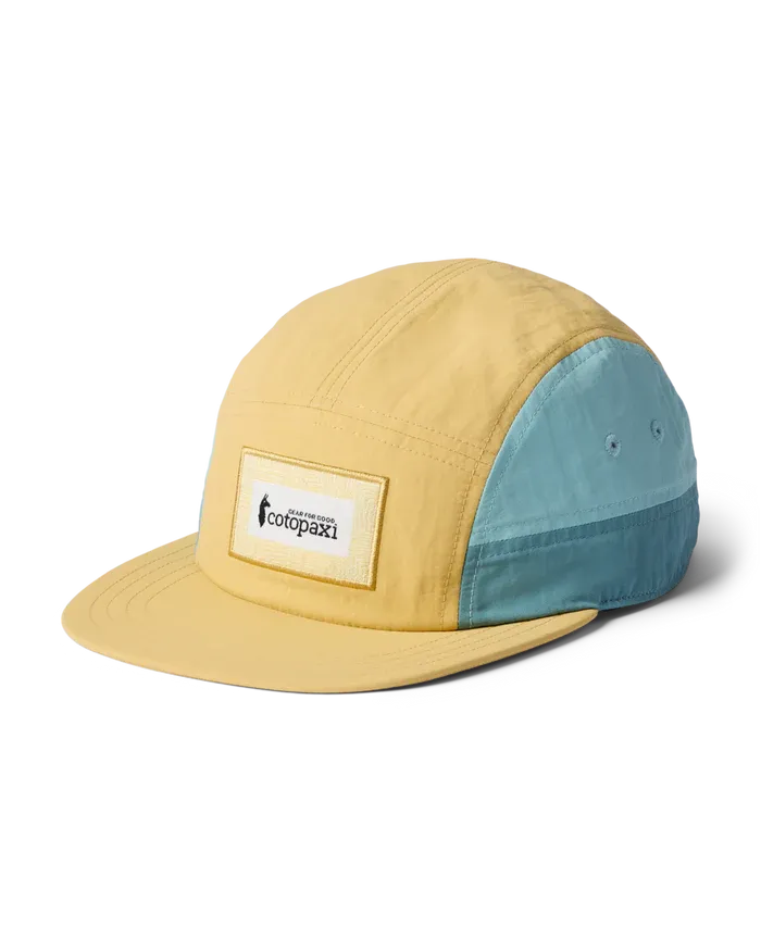 26 Cotopaxi 5 Panel Zen Garden Tech Hat, Color: Husk