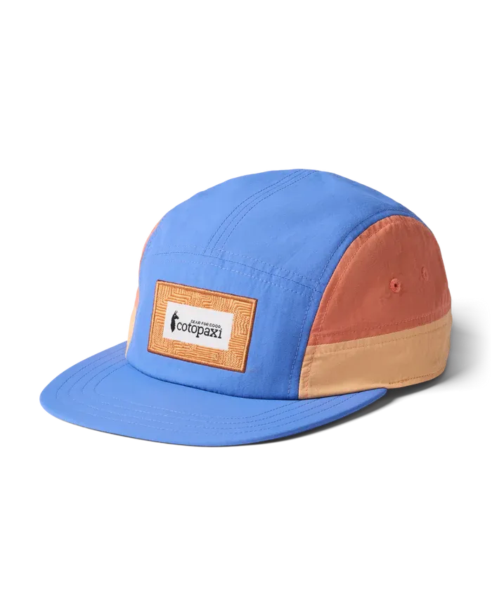 Cotopaxi 5 Panel Zen Garden Tech Hat*