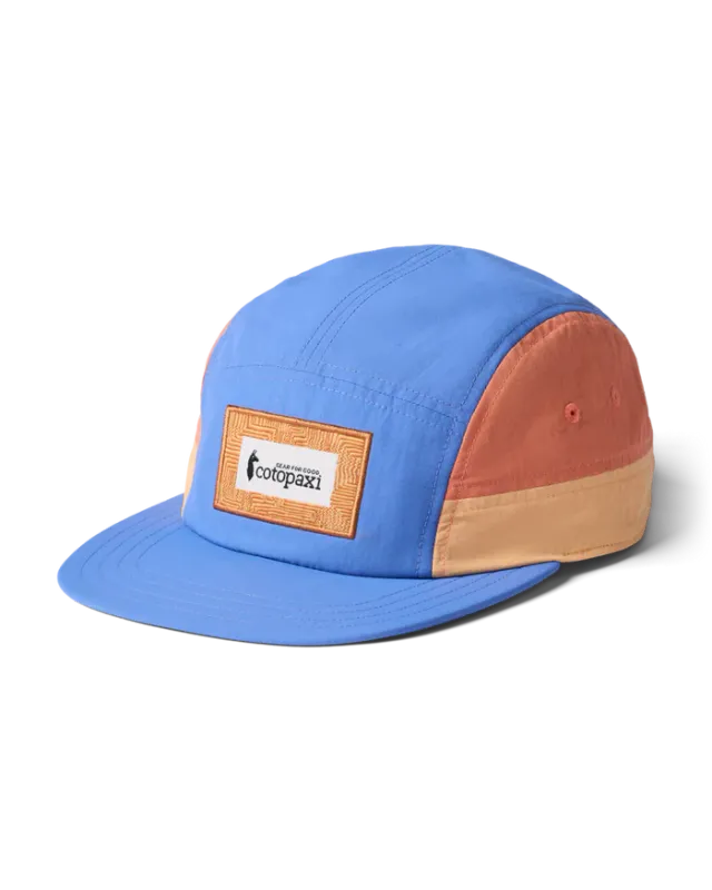 Cotopaxi 5 Panel Zen Garden Tech Hat*