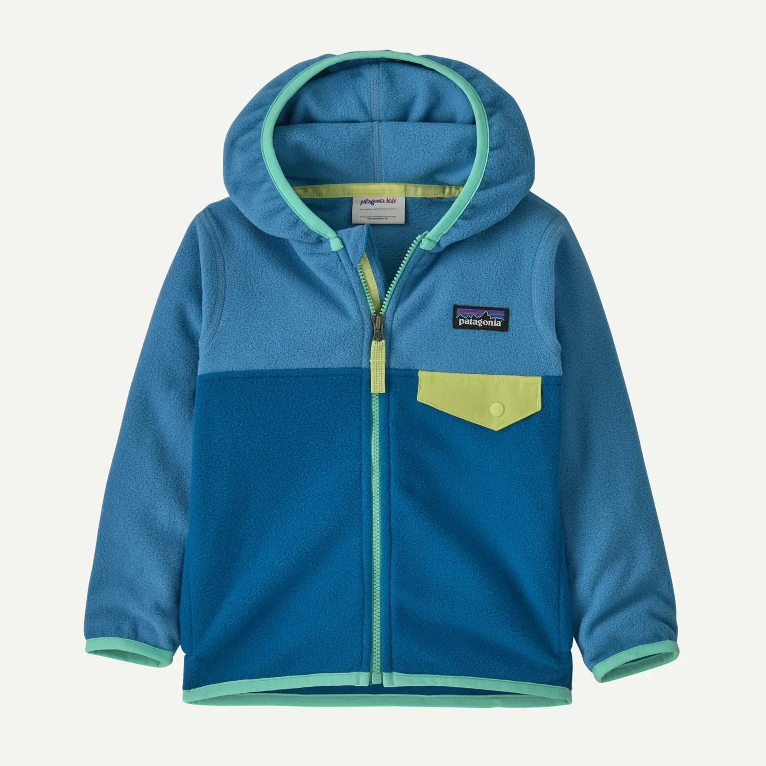 26 Patagonia Baby Micro D Snap-T Jkt
