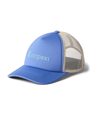 26 Cotopaxi Vintage Trucker Hat