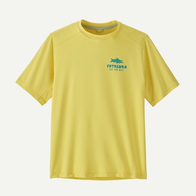 26 Patagonia K Cap SW T-Shirt