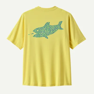 26 Patagonia K Cap SW T-Shirt