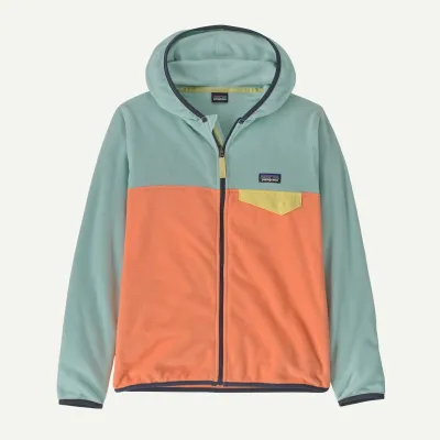 26 Patagonia K Micro D Snap-T Jkt