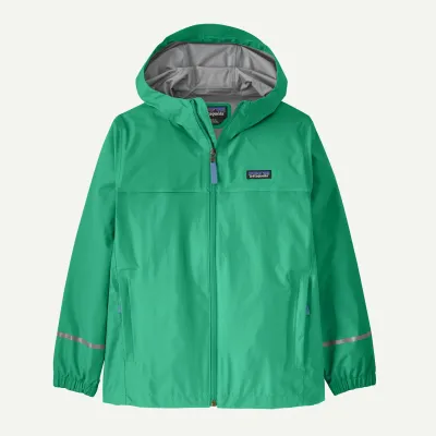 26 Patagonia K Torrentshell 3L Rain Jkt