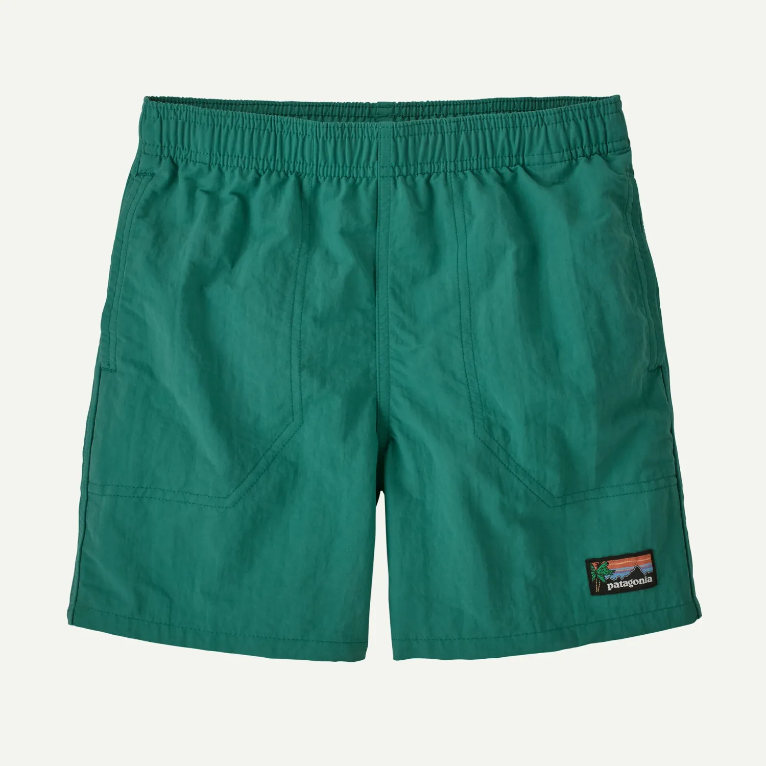 26 Patagonia K Baggies Lined Shorts - 5"