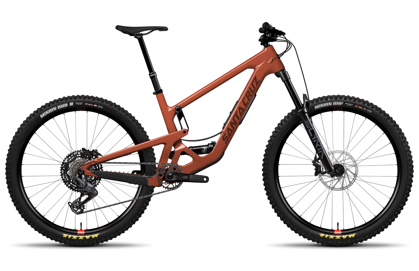 Santa Cruz Hightower 4 C