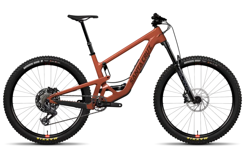 Santa Cruz Hightower 4 C