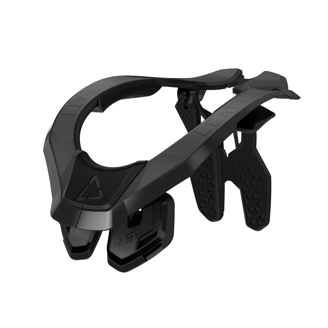 Leatt Neck Brace 4.5, Color: Black/Grey, Size: S/M