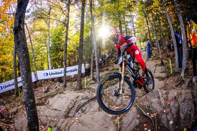 Santa Cruz V10 8 CC MX