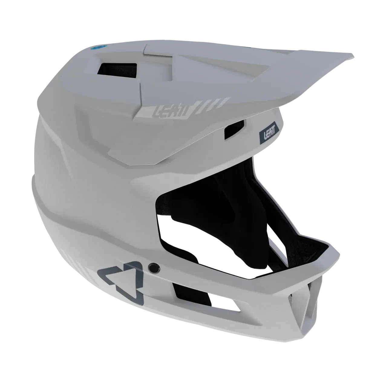 Leatt Helmet MTB Gravity 1.0, Color: Steel Grey, Size: M (57-58cm)