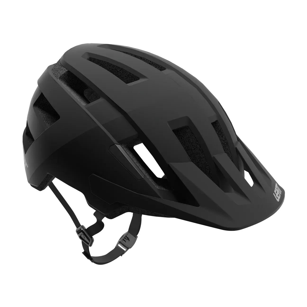 Leatt Helmet MTB Trail 1.0, Color: Black, Size: OS (55-61cm)