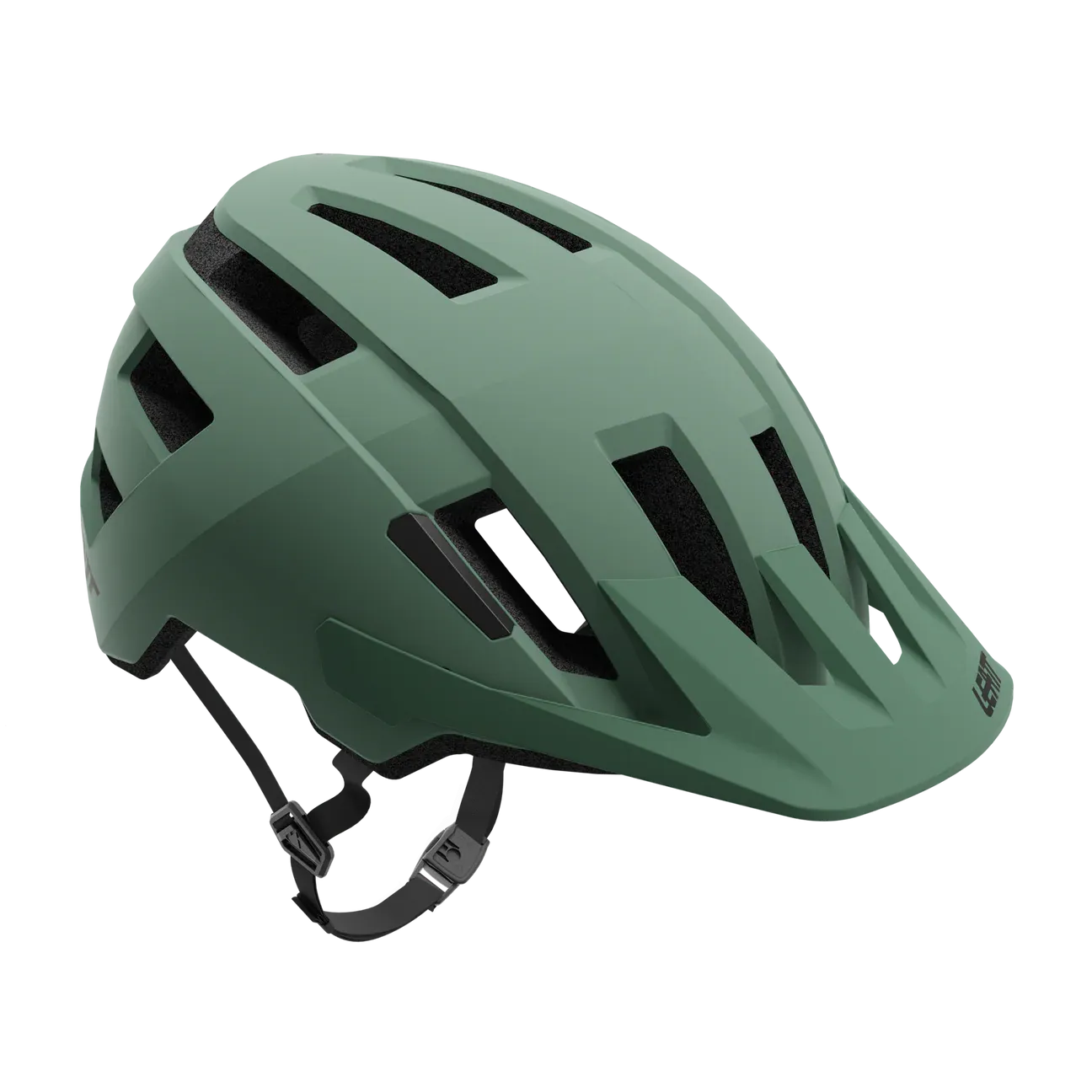 Leatt W Helmet MTB Trail 1.0, Color: Mist Green, Size: OS (51-57cm)