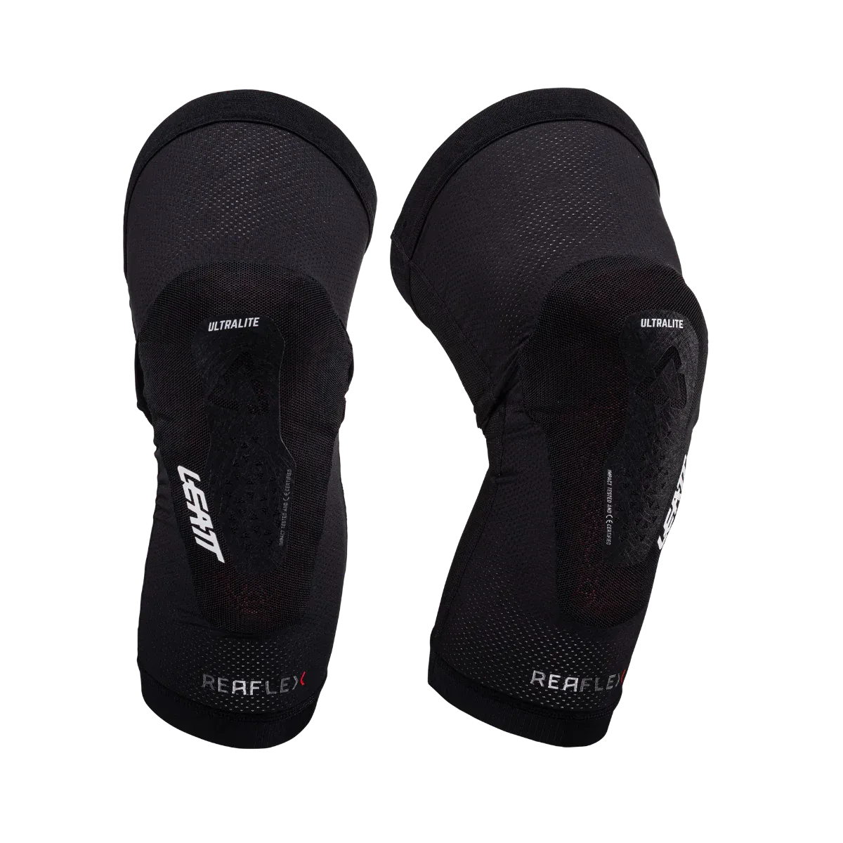 Leatt Knee Guard ReaFlex UltraLite, Color: Black, Size: Small
