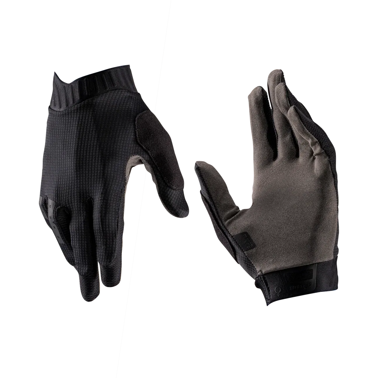 Leatt W Glove MTB 1.0 GripR, Color: Stealth Grey/Black, Size: Medium