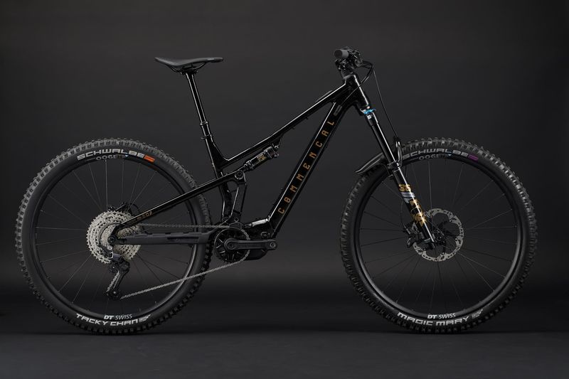 COMMENCAL T.E.M.P.O. POWER ESSENTIAL