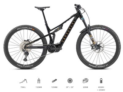 COMMENCAL T.E.M.P.O. POWER ESSENTIAL