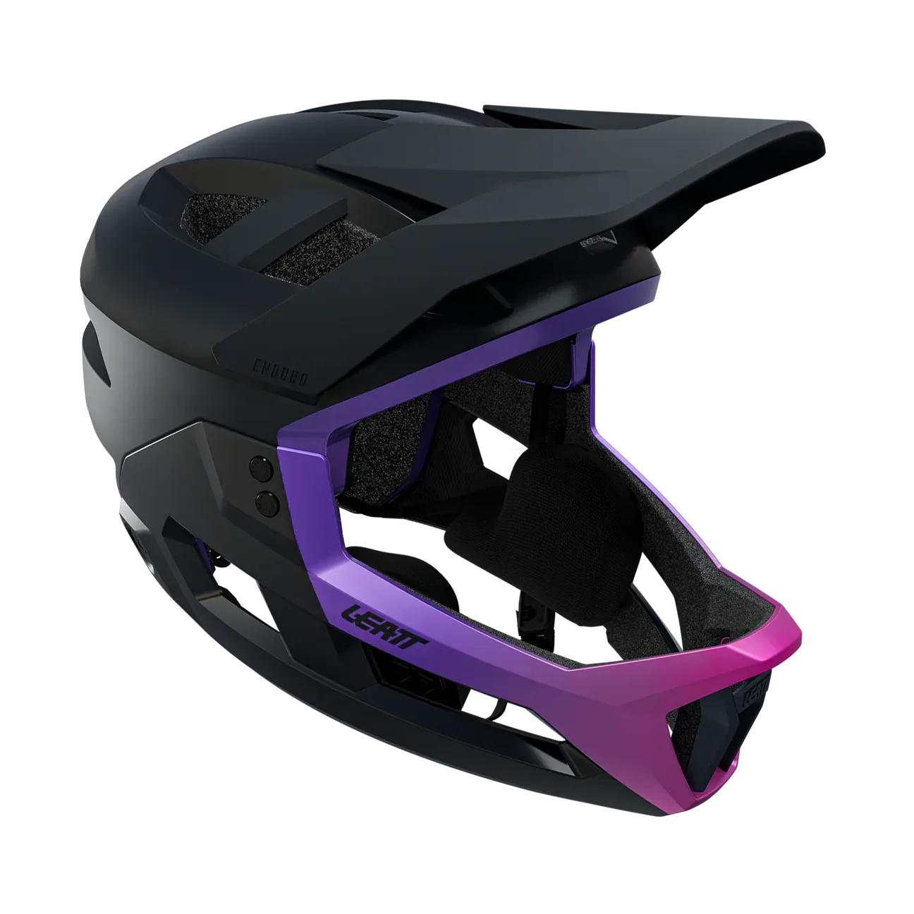 Leatt Helmet MTB Enduro 3.0, Color: Grey, Size: Small
