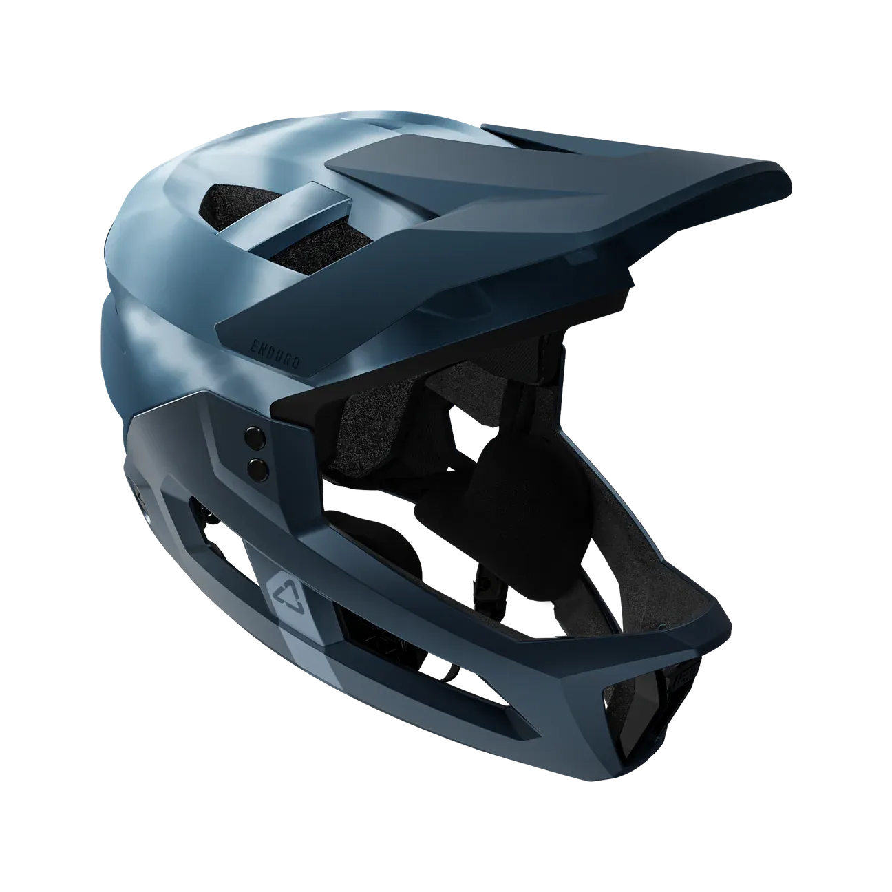 Leatt Helmet MTB Enduro 2.0, Color: Galaxy Blue, Size: Medium