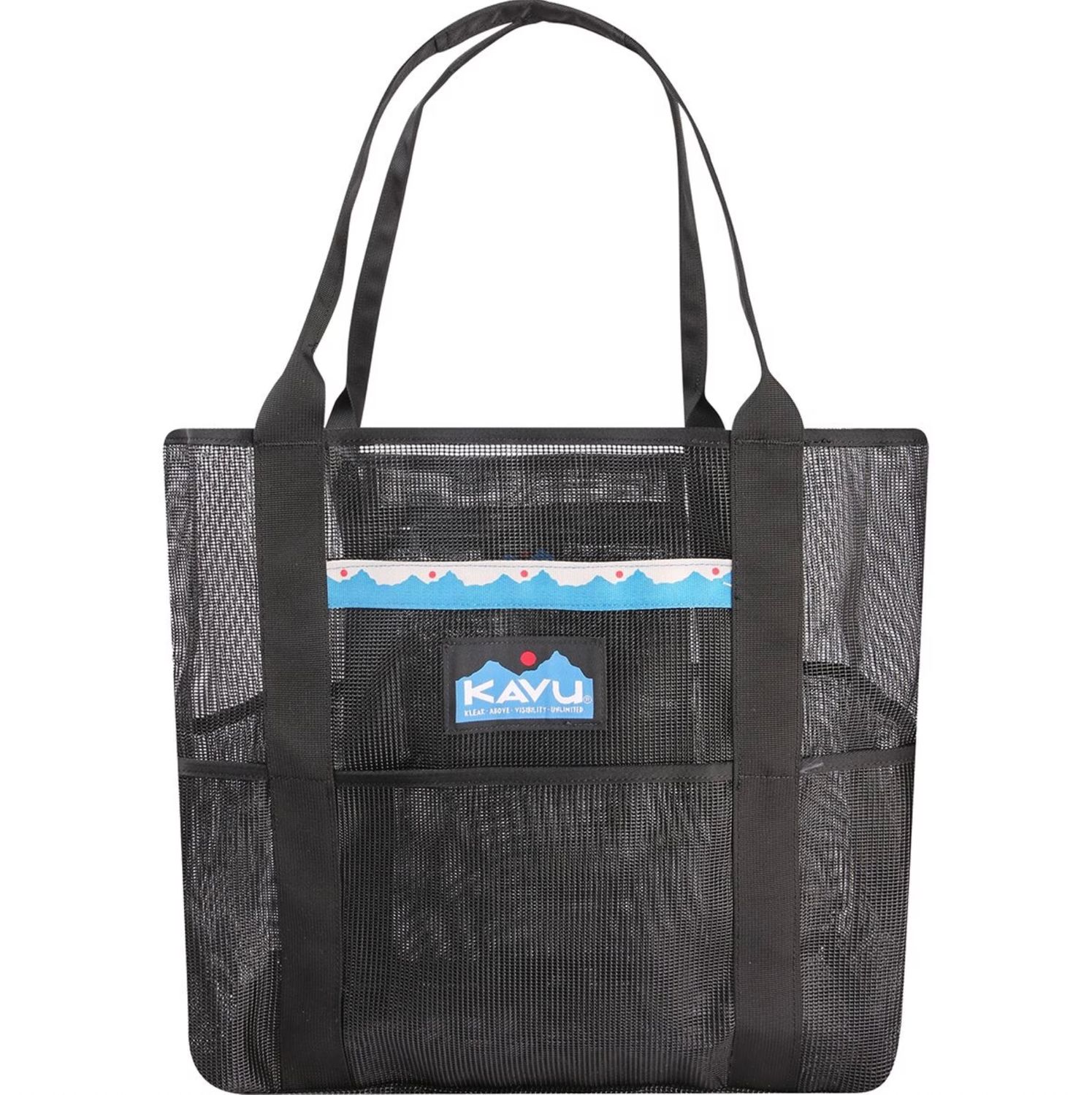 Kavu Alder Lake Tote, Color: Black